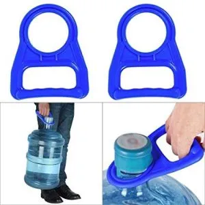Drinking water bottle handle bottle lifter easy lifting