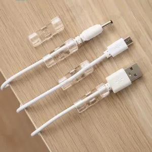 20 pieces cable clips Set