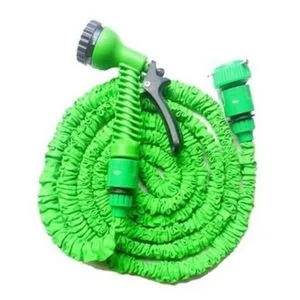 Expandable water hose with...