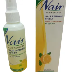 Nair Hair Removing Spray