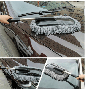 Car Wash Cleaning Duster Microfiber...