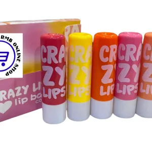 Crazy Babe Lips